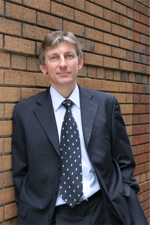 Symbian CEO Nigel Clifford