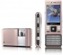 Sony Ericsson C905 in Tender Rose