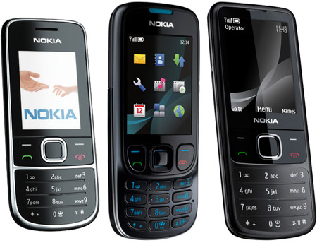 Nokia announces three new phones: 2700 classic, 6303 classic and 6700 classic Nokia announces three new phones: 2700 classic, 6303 classic and 6700 classic