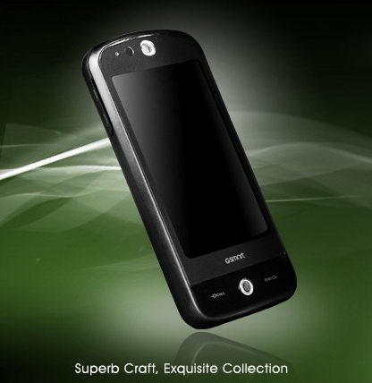 Gigabyte GSmart S1200 Windows Mobile smartphone Gigabyte GSmart S1200 Windows Mobile smartphone