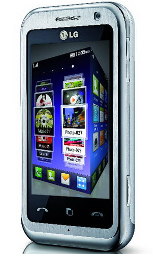 LG new Smart Phone