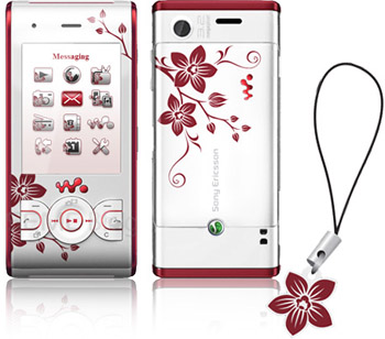 sony-ericsson-w595-gets-a-cosmopolitan-flower-edition