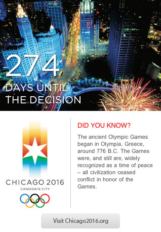 Chicago 2016 iPhone app Chicago 2016 iPhone app