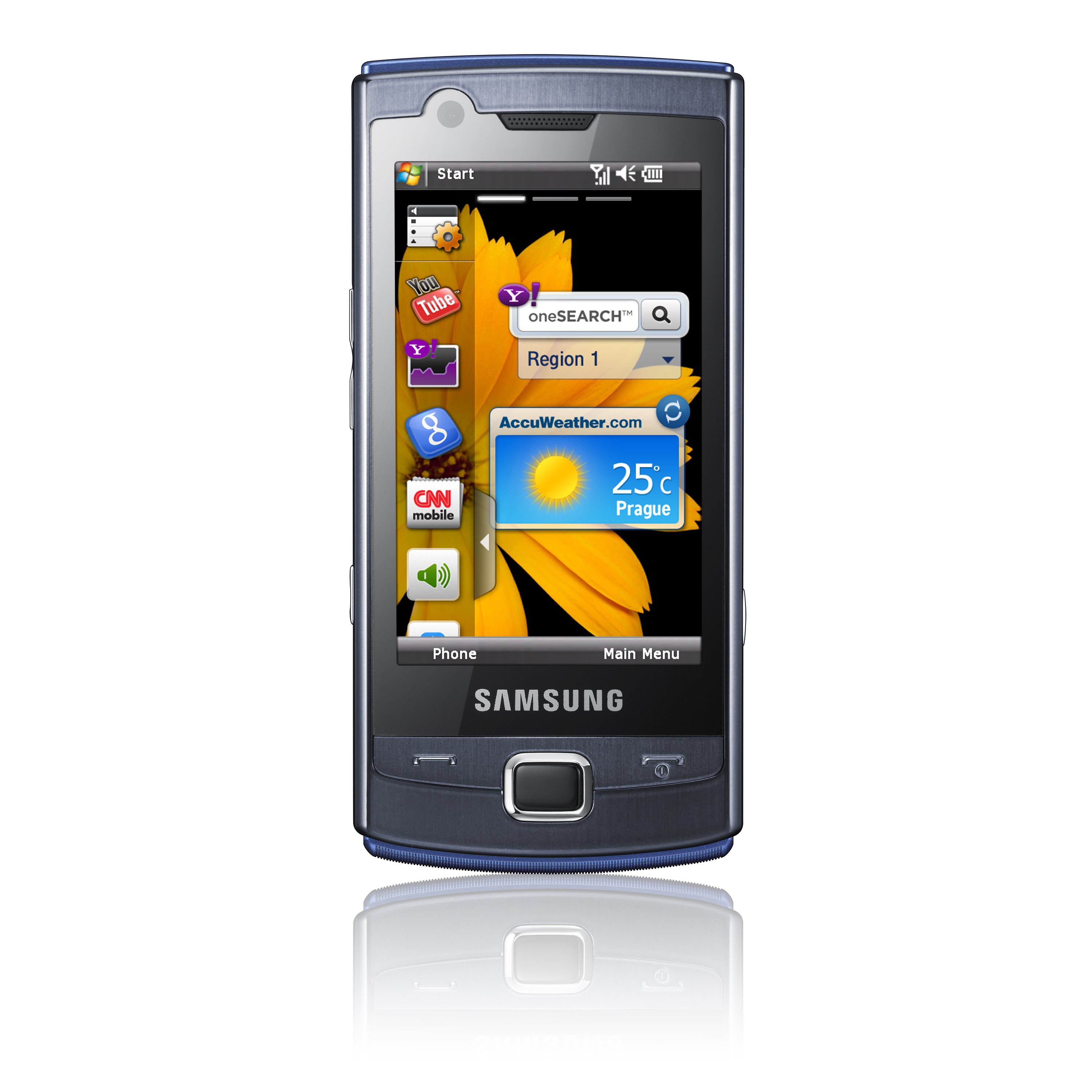 Samsung Omnia Lite B7300 Announced IntoMobile