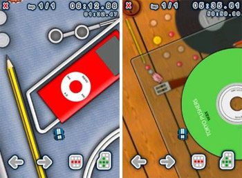 Nano Rally for iPhone