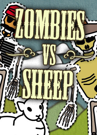 Zombies vs Sheep