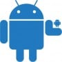 Droid Holding Droid
