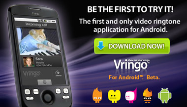 Vringo for Android