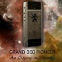 Mobiado 350 Pioneer 90x90 Mobiado Grand 350 Pioneer luxury phone is made for super rich SF geeks