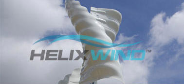 Helix Wind wind turbines