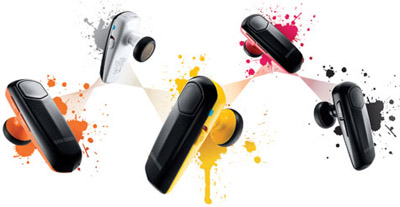 Samsung Corby Bluetooth headset - WEP490 Samsung Corby Bluetooth headset - WEP490