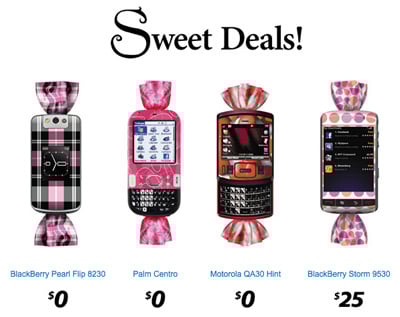 Sweet deals coupons