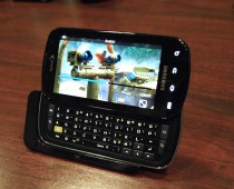 Sprint 4G Samsung Epic 4G