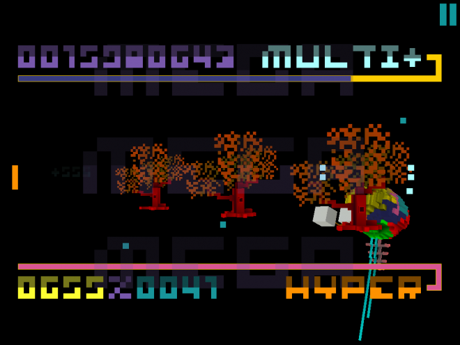 Review BIT.TRIP BEAT for iPhone & iPad