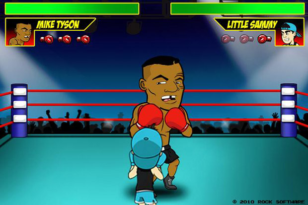 Mike Tyson to get its iPhone game