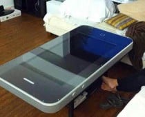 iPhone 4 Coffee Table