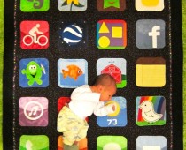 iPhone Quilt