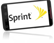 WiMax 4G Sprint HTC