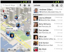 Google Maps now has check-ins with Latitude Google Maps now automatically checks you in