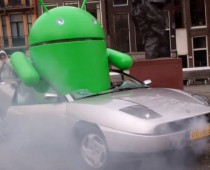 Android-demolition