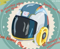 The Google Helmet