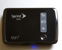 Sprint 3G/4G Mobile Hotspot Sprint 3G/4G Mobile Hotspot