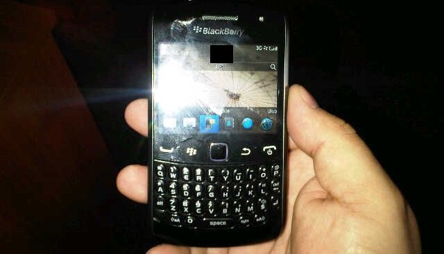 BlackBerry-9360 BlackBerry-9360