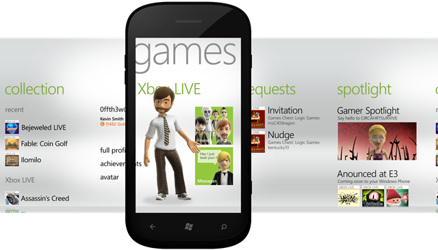 Windows Phone Mango gaming hub gets a boost
