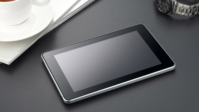 Huawei MediaPad media tablet