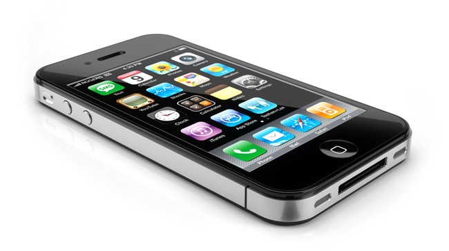 iPhone 4 - 650x364