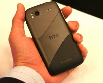 T-Mobile HTC Sensation 4G initial impressions