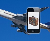 Using smartphone for travel