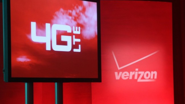 Verizon 4G LTE tops nationwide speedtest