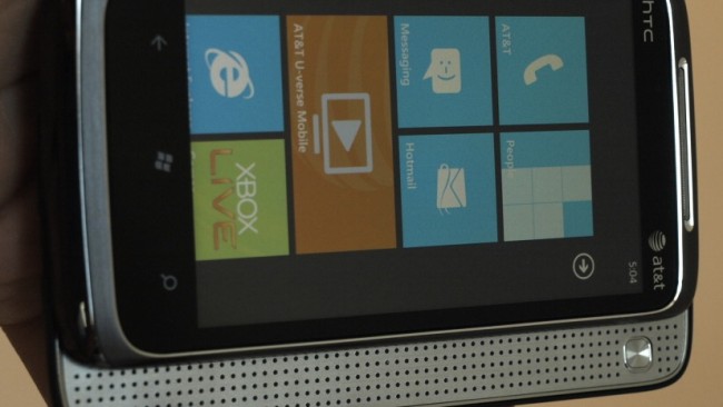 Windows Phone Mango brings custom ringtones
