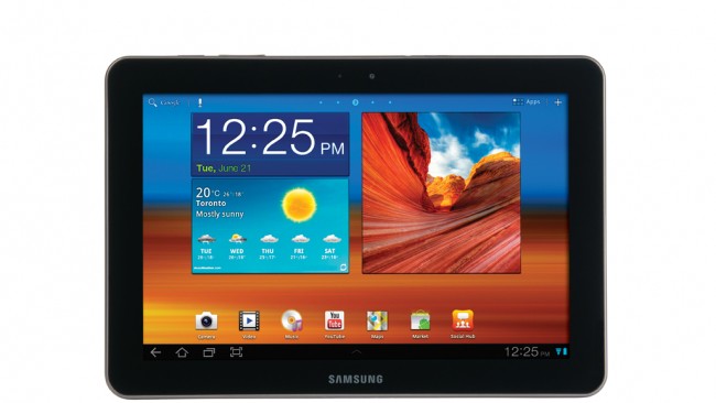 Samsung GALAXY Tab 10_1