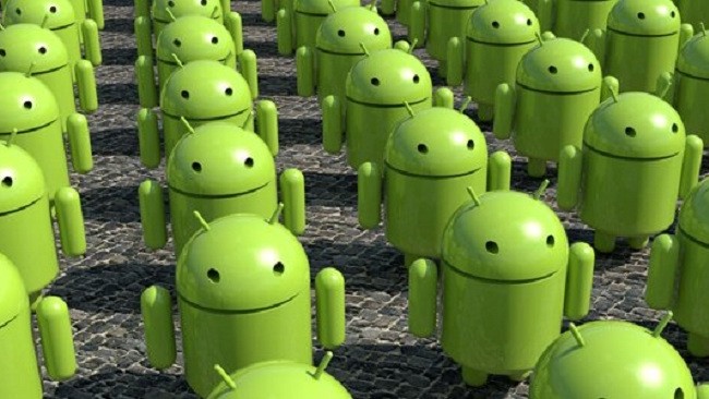 Witness the rise of Android [Infographic]