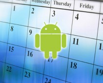 Android calendar