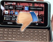 5 things I DON'T like about Nokia E7