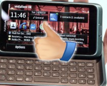 Good things about Nokia E7