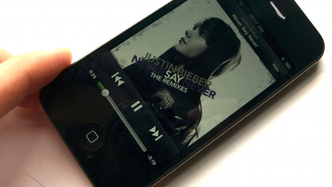 Spotify apps for Android, iPhone hands-on Spotify apps for Android, iPhone hands-on
