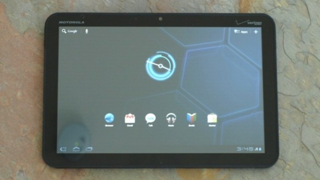 Motorola Xoom getting Android 3.2 now Motorola Xoom getting Android 3.2 now