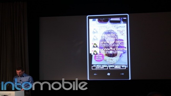 Windows Phone Mango coming Sept. 1