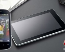 Huawei Vision and MediaPad - two products that could help the Chinese company get a decent slice of the Android pie Huawei Vision and MediaPad - two products that could help the Chinese company get a decent slice of the Android pie