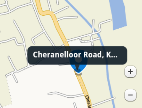 Nokia-Maps-Android