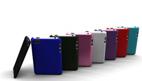 Apple iPhone 5 could have new design