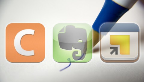Note taking services