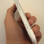 Hands-on: HTC Radar with Windows Phone Mango Hands-on: HTC Radar with Windows Phone Mango