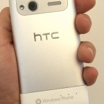 Hands-on: HTC Radar with Windows Phone Mango Hands-on: HTC Radar with Windows Phone Mango
