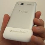 Hands-on: HTC Radar with Windows Phone Mango Hands-on: HTC Radar with Windows Phone Mango