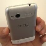 Hands-on: HTC Radar with Windows Phone Mango Hands-on: HTC Radar with Windows Phone Mango